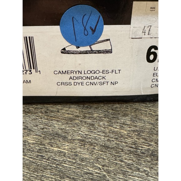 Ralph Lauren Cameron Logo Slip-On Espadrille Flats in‎ Rose Size 6.5 - Picture 9 of 9